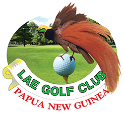 Lae Golf Club - Logo